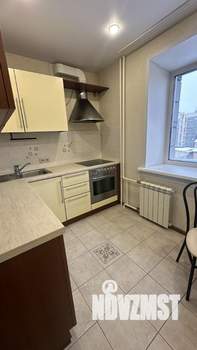 1-к квартира, на длительный срок, 40м2, 3/10 этаж