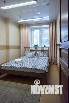 2-к квартира, посуточно, 46м2, 1/1 этаж