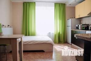 1-к квартира, посуточно, 30м2, 1/1 этаж