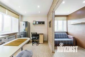 1-к квартира, посуточно, 25м2, 1/1 этаж