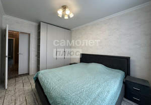 3-к квартира, на длительный срок, 52м2, 8/10 этаж