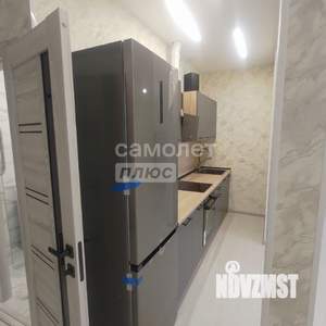 2-к квартира, на длительный срок, 51м2, 4/16 этаж