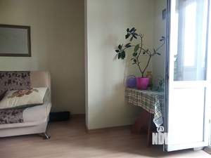Студия квартира, на длительный срок, 32м2, 9/10 этаж