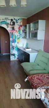 1-к квартира, посуточно, 43м2, 1/1 этаж