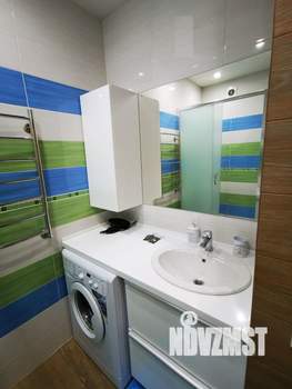1-к квартира, посуточно, 32м2, 1/1 этаж