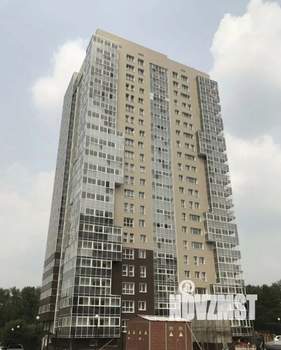 1-к квартира, на длительный срок, 41м2, 10/22 этаж