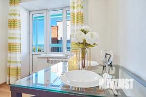 2-к квартира, посуточно, 68м2, 8/12 этаж