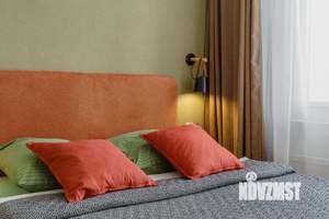 1-к квартира, посуточно, 30м2, 1/1 этаж