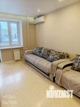 1-к квартира, на длительный срок, 36м2, 1/10 этаж