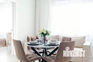 2-к квартира, посуточно, 65м2, 1/1 этаж