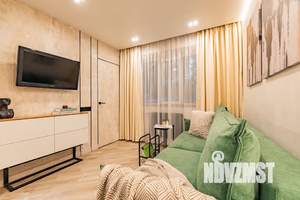 1-к квартира, посуточно, 33м2, 1/4 этаж