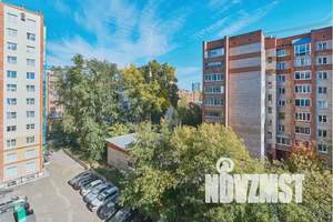 1-к квартира, посуточно, 45м2, 6/11 этаж