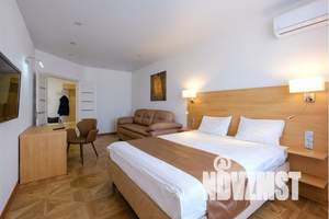 1-к квартира, посуточно, 45м2, 5/11 этаж