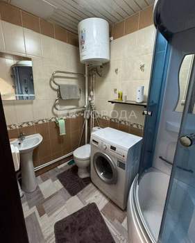 1-к квартира, на длительный срок, 40м2, 1/2 этаж