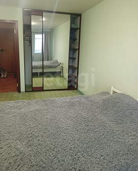 1-к квартира, на длительный срок, 47м2, 6/6 этаж