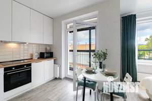 1-к квартира, посуточно, 33м2, 4/10 этаж