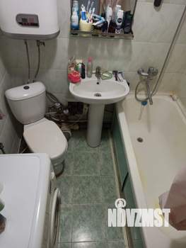 1-к квартира, на длительный срок, 34м2, 5/5 этаж