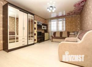 1-к квартира, посуточно, 27м2, 1/1 этаж