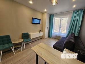 Студия квартира, посуточно, 20м2, 1/2 этаж