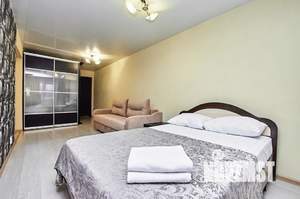 1-к квартира, посуточно, 39м2, 4/10 этаж