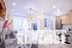 1-к квартира, посуточно, 45м2, 5/17 этаж