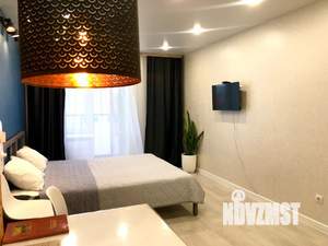 Студия квартира, посуточно, 29м2, 2/10 этаж