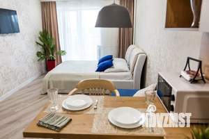 Студия квартира, посуточно, 28м2, 6/10 этаж