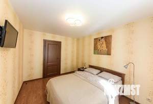 2-к квартира, посуточно, 45м2, 1/1 этаж
