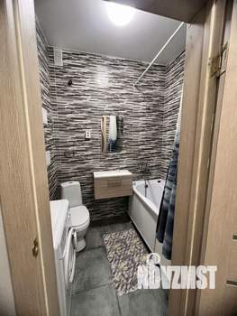 1-к квартира, посуточно, 28м2, 1/1 этаж