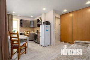 2-к квартира, посуточно, 45м2, 2/6 этаж