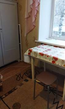 Студия квартира, на длительный срок, 19м2, 2/5 этаж