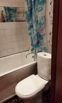 1-к квартира, на длительный срок, 34м2, 5/5 этаж