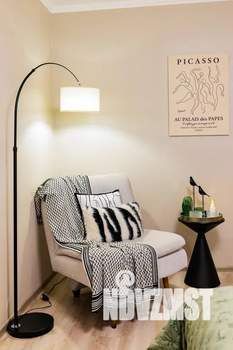 1-к квартира, посуточно, 54м2, 7/10 этаж