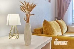 1-к квартира, посуточно, 48м2, 1/1 этаж