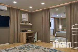 1-к квартира, посуточно, 75м2, 1/1 этаж