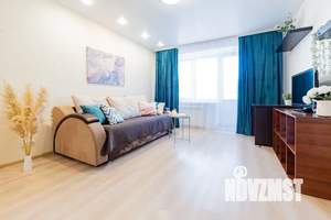 1-к квартира, посуточно, 48м2, 9/14 этаж