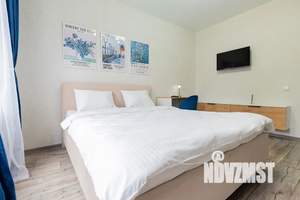 1-к квартира, посуточно, 35м2, 2/10 этаж