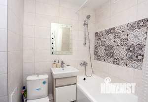 1-к квартира, посуточно, 35м2, 11/17 этаж
