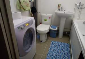 1-к квартира, на длительный срок, 40м2, 2/17 этаж