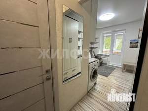 1-к квартира, на длительный срок, 19м2, 1/10 этаж