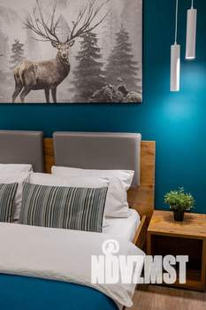 1-к квартира, посуточно, 52м2, 1/1 этаж