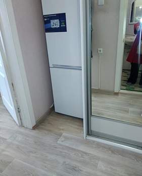 Студия квартира, на длительный срок, 30м2, 14/17 этаж