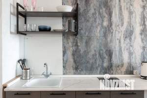 Студия квартира, посуточно, 25м2, 17/17 этаж