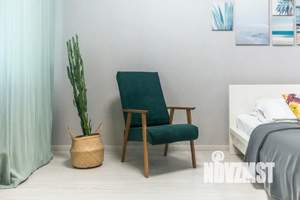 Студия квартира, посуточно, 32м2, 2/5 этаж