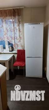 1-к квартира, посуточно, 40м2, 5/10 этаж