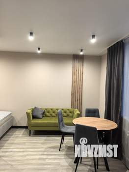 Студия квартира, на длительный срок, 26м2, 2/4 этаж