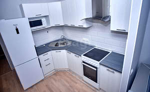 1-к квартира, на длительный срок, 57м2, 4/4 этаж