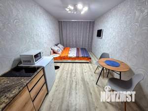 1-к квартира, посуточно, 30м2, 1/1 этаж