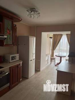 1-к квартира, посуточно, 42м2, 1/1 этаж