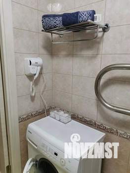 1-к квартира, посуточно, 36м2, 1/1 этаж